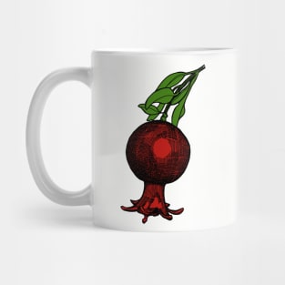 Pomegranate Mug